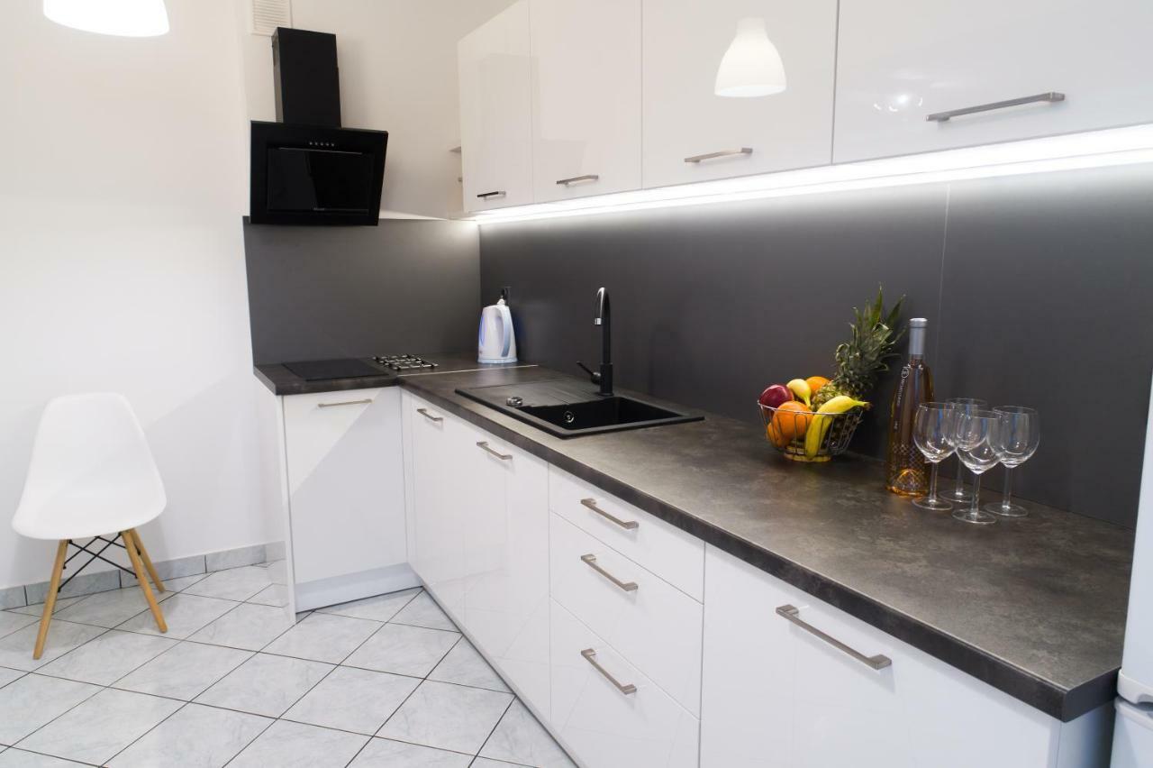 Apartament Focus Gdynia Extérieur photo
