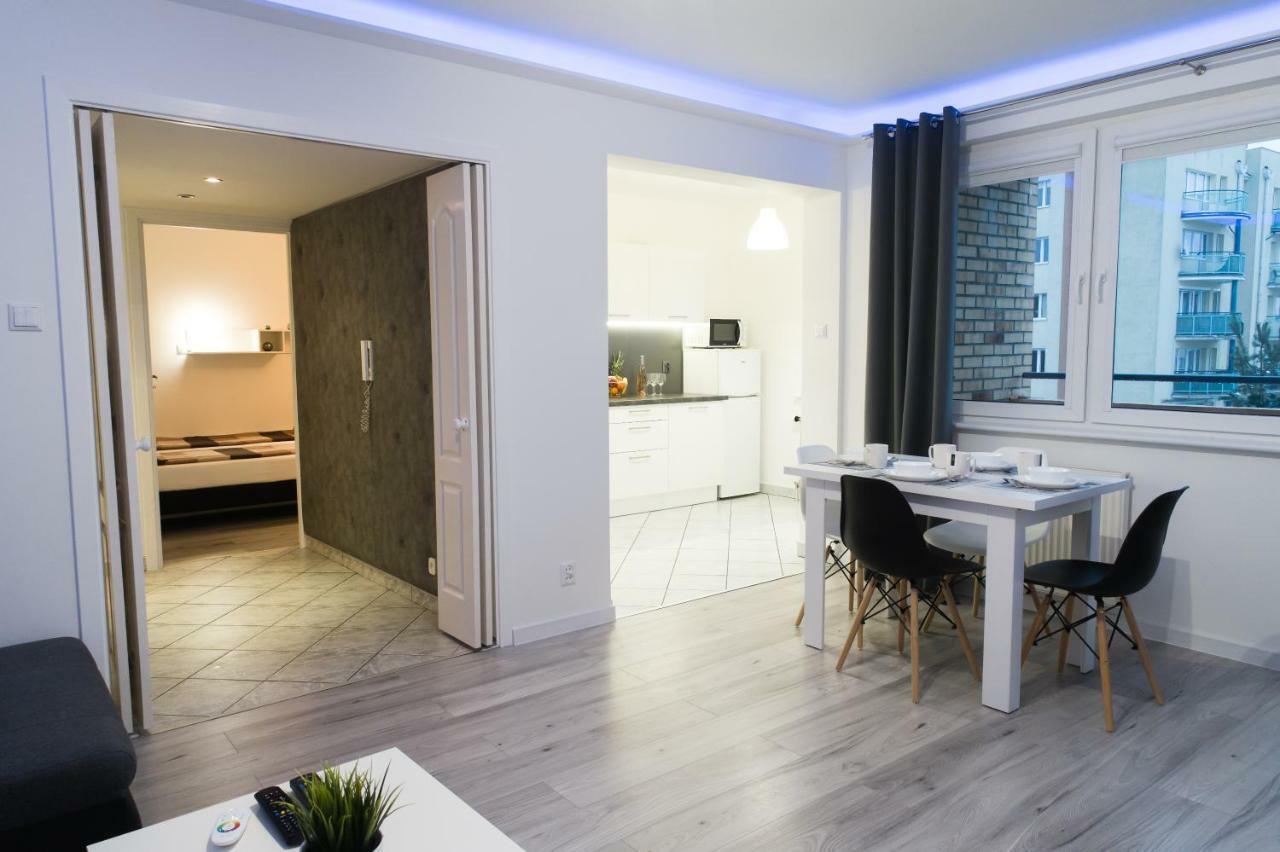 Apartament Focus Gdynia Extérieur photo