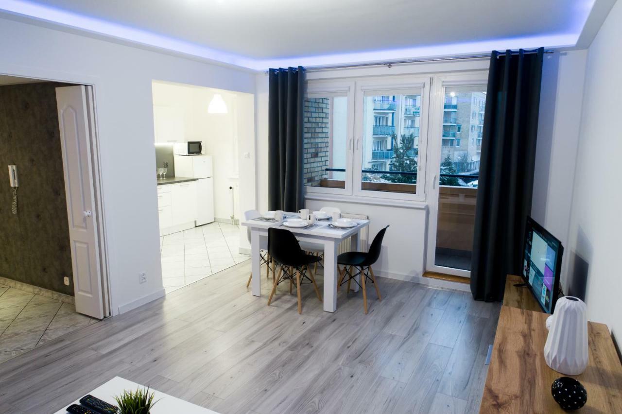 Apartament Focus Gdynia Extérieur photo