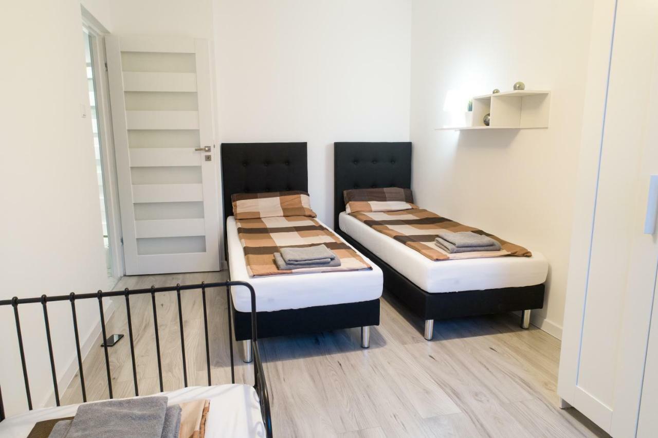 Apartament Focus Gdynia Extérieur photo