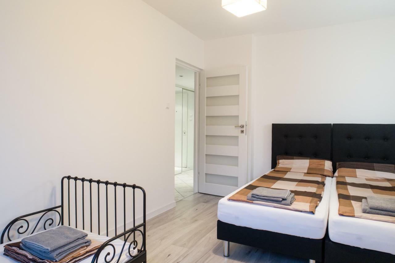 Apartament Focus Gdynia Extérieur photo